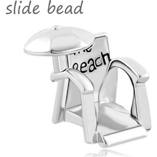 Fit Pandora charm bracelets Chair Umbrella Lucky Charms Bracelets Lucky Charms Bracelets Beads for jewelry making