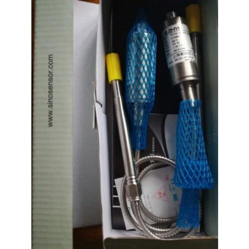 High Temperature Melt Pressure Sensor PT124G-121-50MPA-M14-152/460-2mv/V