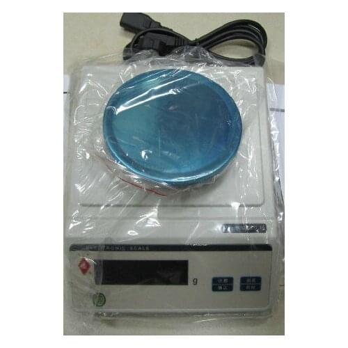 Electronic balance 0.01g-1000g Shanghai light Ma head brand YP10002 laboratory precision electronic name