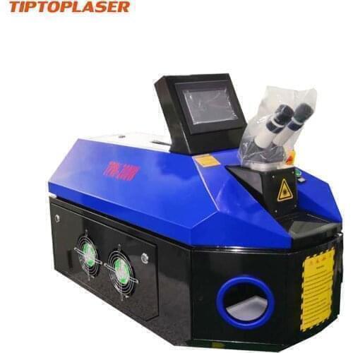 Good price Jewelry Laser Spot Welder For Sunglasses & Jewelry & Dental
