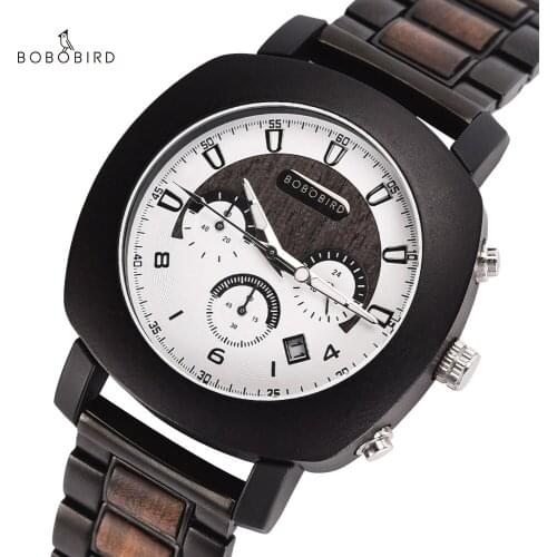 KINGNOW Chronograph Watches