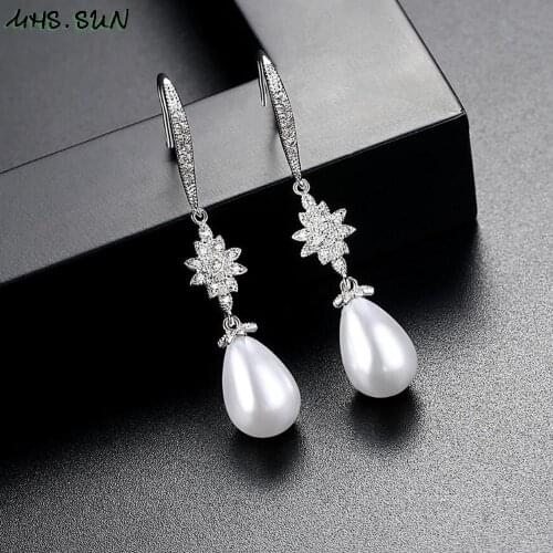 MHS.SUN Dangle Earrings