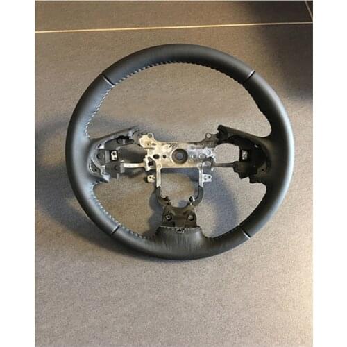 For Honda 2014-19 CRV Multi-function Leather Steering Wheel
