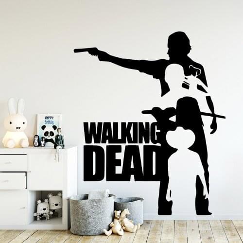 Delicate pattern Vinyl Wall Sticker Decor For Living Room Children Room Decoration Decal Stickers Mural