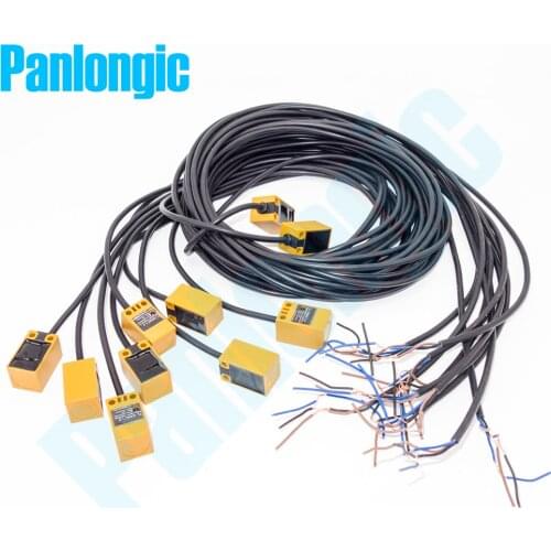 NEW 10PCS TL-Q5MC1-Z DC 10-30V 50mA 5mm NPN NO Inductive Proximity Switch Sensor Normally Open Replace OMRON