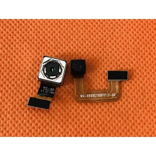 Original Photo Rear Back Camera 8.0MP+0.3MP Module for Blackview A9 Pro MTK6737 Quad Core 5.0" HD 1280x720 Free shipping