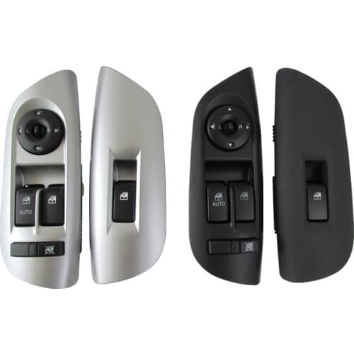 935702C050KH 935702C050LK 935752C030KH Left window switch right window switch silver black For HYUNDAI TIBURON COUPE 2003-2008