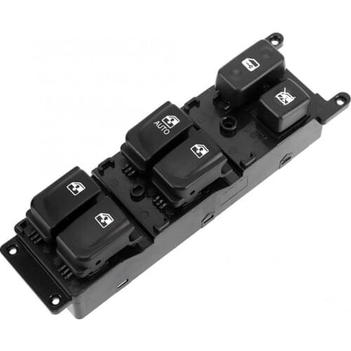 Driver Side Master Electric Window Switch For Hyundai Sonata 2005-07 93570-3K01 car switch high quality accessories