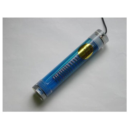 Portable long - lasting copper sulfate reference electrode lead 2 meters, factory direct selling shopkeeper recommended national