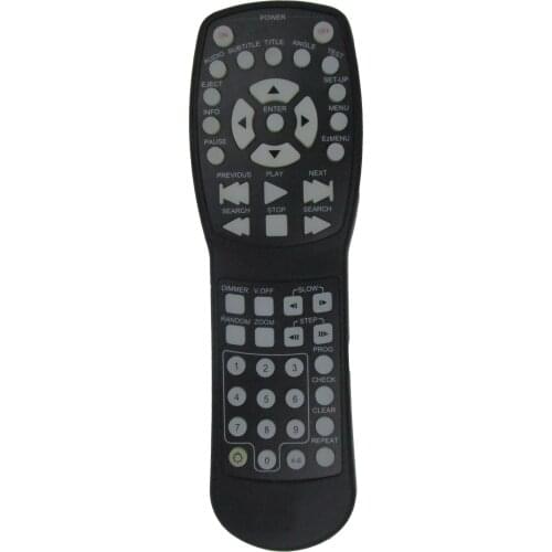 Remote Control For Harman Kardon DVD101 DVD20 DVD21 DVD25 DVD30 DVD5 DVD50 Digital versatile disc DVD Player