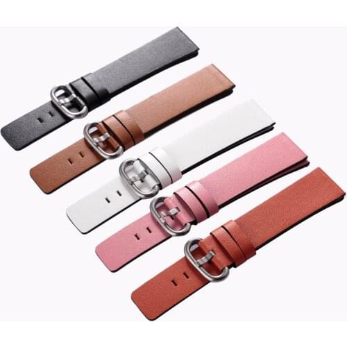 BEAFIRY Genuine Leather Watch Band 20mm 22mm Quick Release Watchband Strap for huawei samsung Men Women Black Brown White Pink