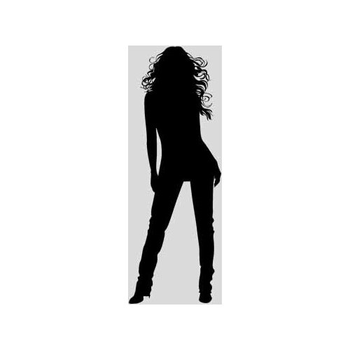 Sexy sunshine girl Sexy hot girl bikini tease Wall Sticker Home Decor Decals fashion design DIY custom made sticker Wall Vinyl