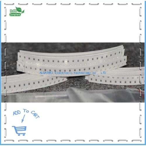SMD 0805 Resistor Kit 1% 10ohm-910Kohm 80values*25pcs=2000pcs Electronic Components Package chip Resistor Samples kit