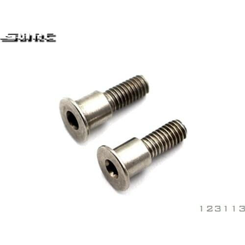 SN-RC 123113 1:10 RCAccessories TWIST BAR HOLDER SCREW(2)