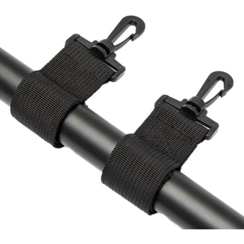 Surfboard Special Paddle Buckle 18 * 4cm Boat Hook Ribbed Hiking Buckle Detachable Hook Surfboard Accessories