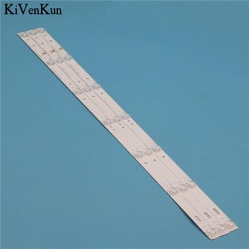 TVs LED Backlight Strips For Redline 32EX5532 LED TV Bars HL-00320A28-0701S-04 B0 Bands Rulers ZDCX32D07-ZC14FG-05 Array Tapes