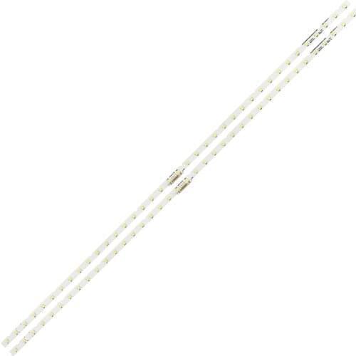 LED Backlight Strip for Samsung UE49RU7400 UE49RU7410 UE49RU7442 UE49RU7459 UN49NU7100F UN49NU710DF UN49RU7100 CY-NN049HGEV3H