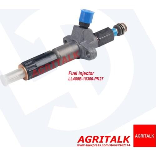 Fuel injector for Laidong series engine, Part number: LL480B-10300