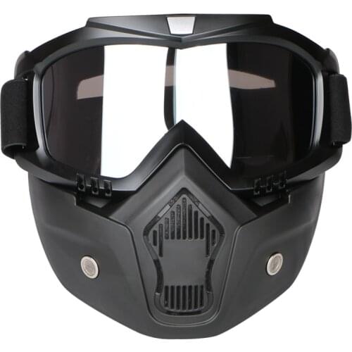 VECCHIO Motorcycle Glasses