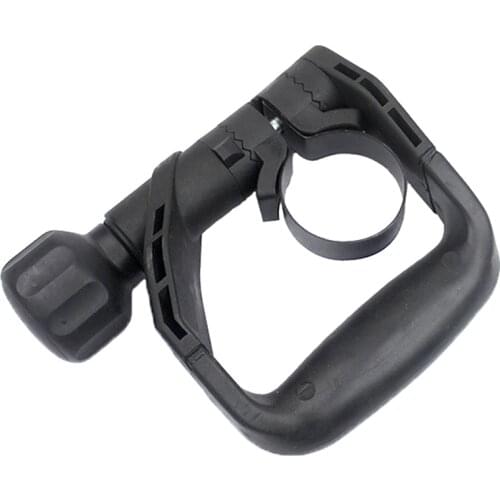 Electric Pick Side Handlebar Demolition Hammer Auxiliary for Bosch Power Handle