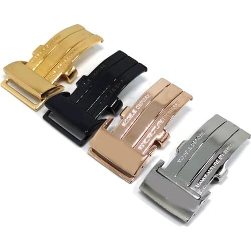 Watchband Clasp For Breitling Series Watch Folding Buckle Watch Accessories 20 22mm Belt Metal Deployant Clasp