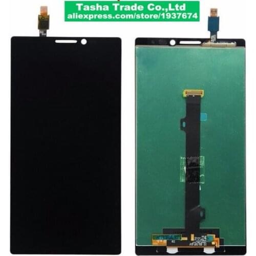 For Lenovo VIBE Z2 Pro K920 LCD Display with touch Screen digitizer Assembly