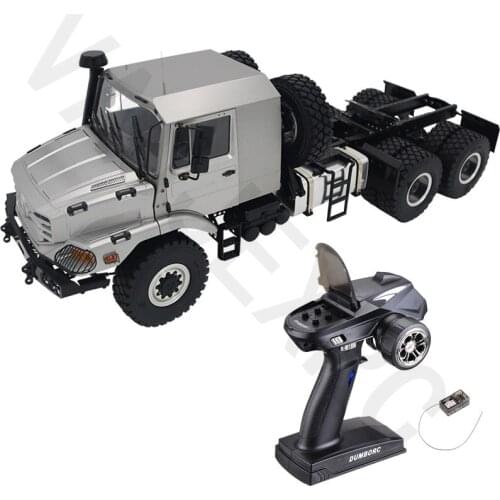 1/14 Zetros Overland 4x4 Remote Control Tractor RTR KIT