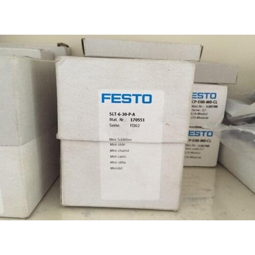 1PC New For Festo Air Cylinder Slt-6-30-P-A Slt630PA free shipping
