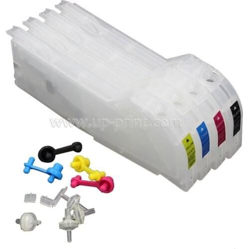 10sets LC51 LC970 LC57 refillable Ink cartridge for Brother DCP130C/330C/540CN/750CW FAX-2480C MFC-240CN free shipping