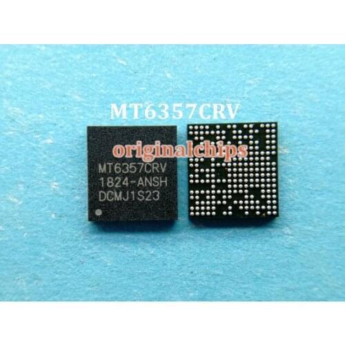 2pcs MT6186W MT6186MV MT6355VNW MT6357CRV MT6357V MT6351DV MT6169V