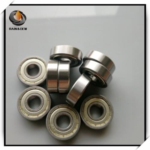 5Pcs 6000ZZ ABEC-7 Ball Bearings 10 x 26 x 8 mm 6000