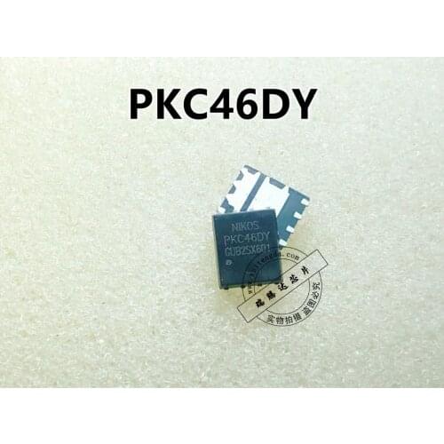 50PCS/ PKC46DY PKC46 QFN8