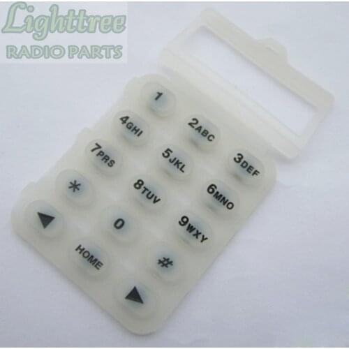 5X Digital Keypad For Motorola MTX838 MTS2000