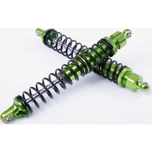 CNC 8mm Alloy Shock Absorber RC Car 1/5 TRAXXAS X-MAXX XMAXX HPI Baja 5B Rear Shock