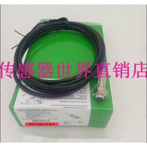 XS1N08PB349 Schneider Switch Sensor New High Quality