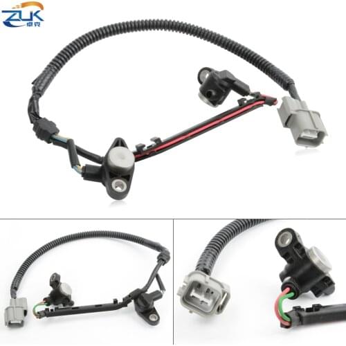 ZUK Crankshaft Position Sensor For HONDA ACCORD 1998-2002 CF9 CG5 ODYSSEY 1996-2004 RA1 RA3 RA6 2.0L 2.2L 2.3L OEM:37840-P0A-A01
