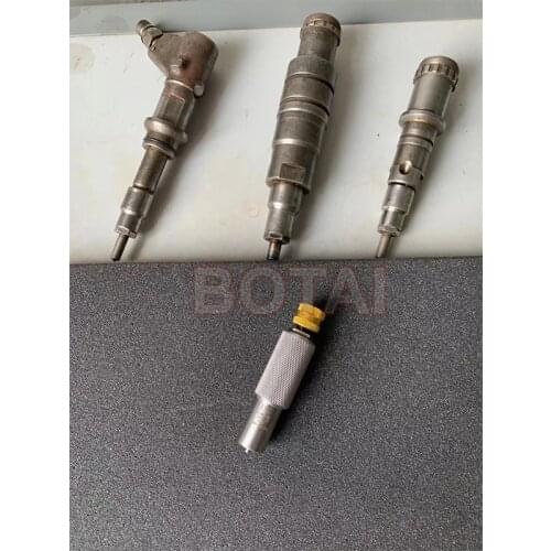 DIESEL COMMON RAIL INJECTOR NEEDLE VALVE MEASURE SEAT AND AHE ARMATUREE VALVE MEASURE SEAT FOR CUMMINSS SCANIA ISG XPI IINJECTOR
