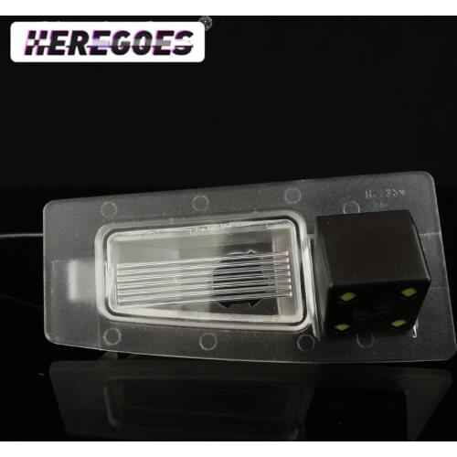 Car Rear Mirror DVRs Heregoes China