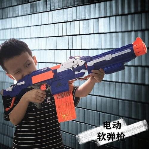 Toys Gun Eletric M416 Party Game Surprise Adult Toys Soft Bullets 4AA Juguetes Outdoor Indoor Shooting Sport Funny Toys Boys New