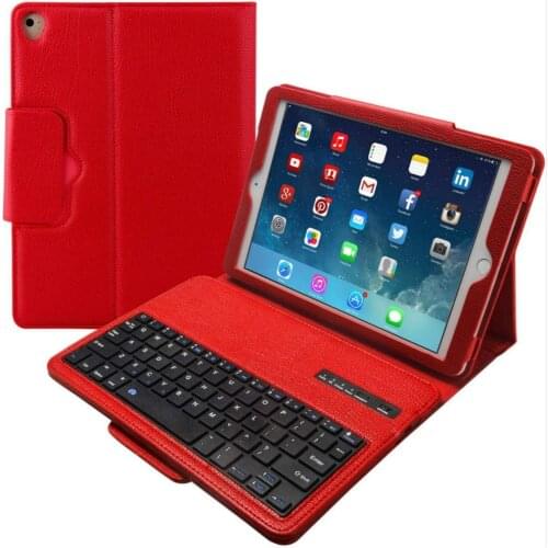 Keyboard Case For iPad 2 3 4 Removable Keyboard Cover for iPad 234 A1395 A1396 A1397 A1416 A1430 A1458 A1459 A1460 Keyboard Case