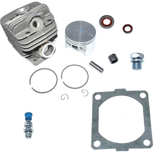 Big Bore 56mm Nikasil Cylinder Piston Kit For Stihl MS650 MS650M MS650R Chainsaw PN 1122 020 1211 1122 020 1209