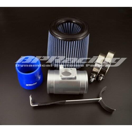 Turbo charged Air Intake Kit For 04-09 Forester 2.5XT 2.5L
