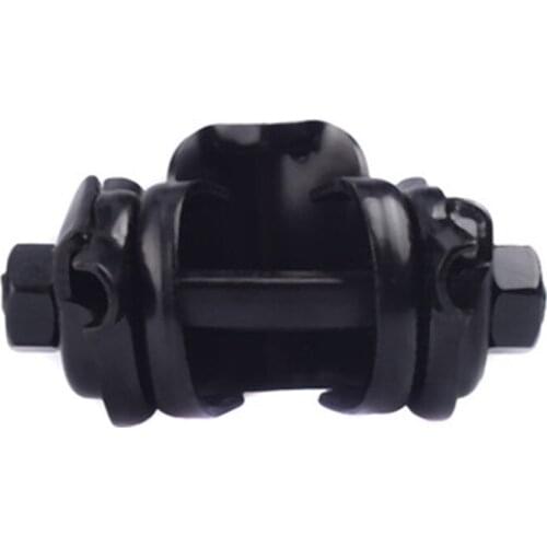 Bicycle seat conversion seat mountain bike saddle clip code seat cushion screw connector clip buckle fixing clip