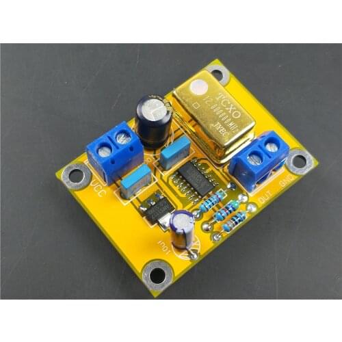 12Mhz 12.000000Mhz TCXO 0.1ppm Ultra precision Crystal Oscillator CLOCK power supply high-precision temperature-compensation