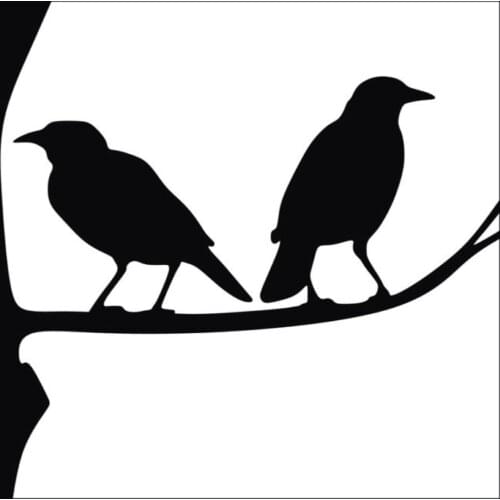 Animal Bird Shape Metal Cutting Die DIY For Scrapbooking Decoration Crafts