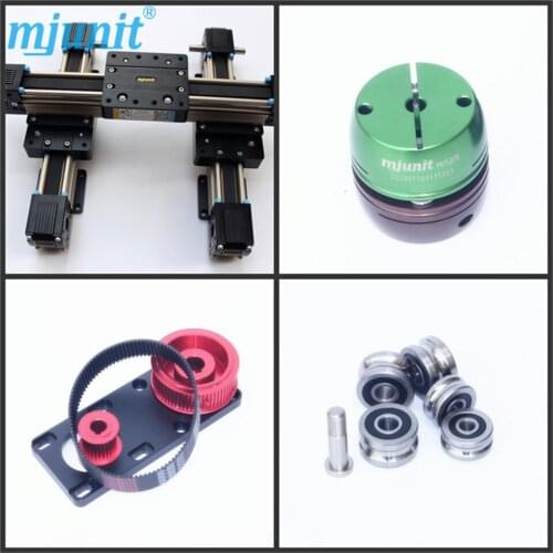 3D printer the manga guide to linear algebra toothed belt drive linear guideway power 24v electric linear actuator