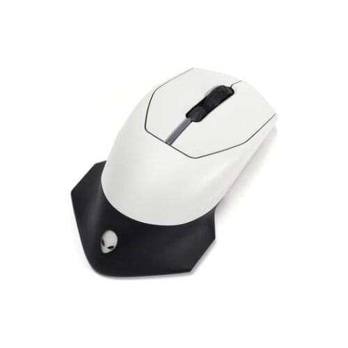 New Original For Alienware AW610M 16000DPI Wireless Gaming Mouse 5-speed Adjustment Rechargeable Optical Computer Games Mouse