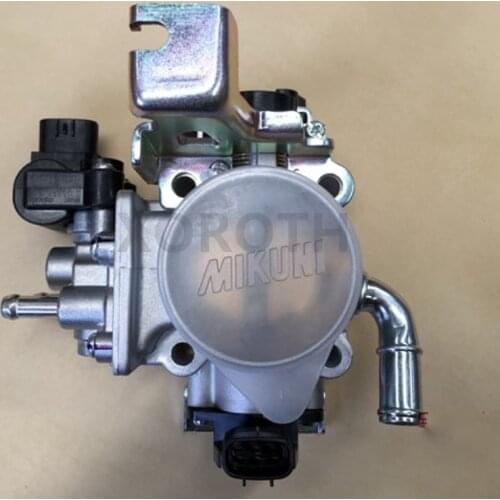 New Genuine OEM Part Throttle Body Assy 13400-84E02,18137-83E01 for Suzuki Swift M15A