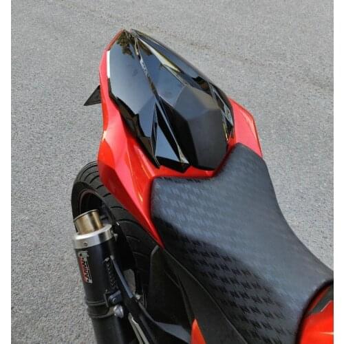 Motorcycle Rear Fairing Seat Cowl For 2013 2014 2015 2016 Kawasaki Z800 Z 800 Pillion Cover Black Carbon Green White