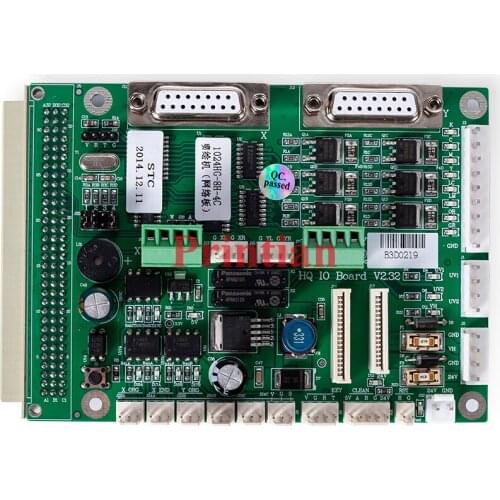USB 3.0 IO Board For Infiniti Challenger FY-32712Y Printer Phaeton Solvent Printer UD-3288X Printer Spare Parts
